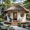 รับออกแบบบ้านสวน