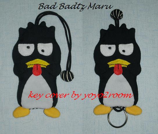 key cover bad badtz maru.JPG
